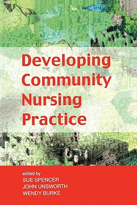 Developing Community Nursing Practice Cover Image