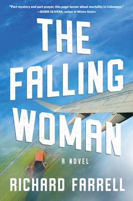 Cover for The Falling Woman