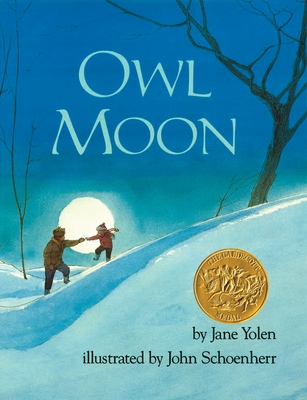 Owl Moon Cover Image