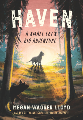 Haven: A Small Cat's Big Adventure By Megan Wagner Lloyd Cover Image