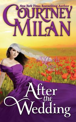 After the Wedding By Courtney Milan Cover Image