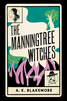 Cover for The Manningtree Witches