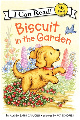 Biscuit in the Garden (My First I Can Read Biscuit - Level Pre1) Cover Image
