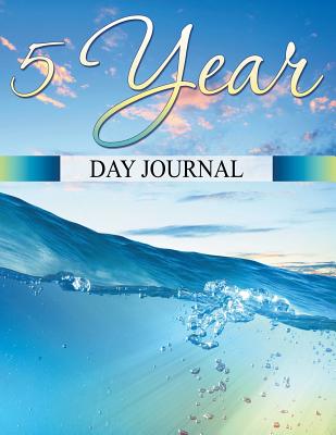 5 Year Day Journal By Speedy Publishing LLC Cover Image