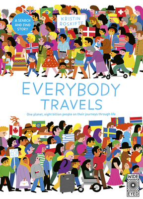 Everybody Travels: Every One A Different Journey Cover Image