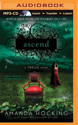 Ascend (Trylle Trilogy #3) Cover Image