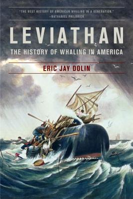Cover for Leviathan