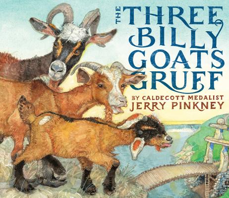 Cover for The Three Billy Goats Gruff