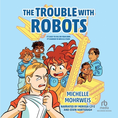 The Trouble with Robots Cover Image