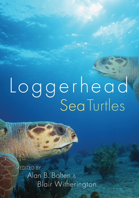 Loggerhead Sea Turtles Cover Image