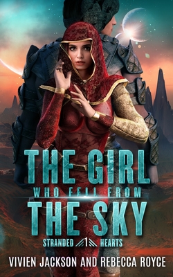 Cover for The Girl Who Fell From The Sky