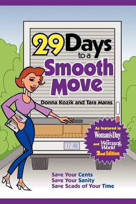 29 Days to a Smooth Move: 2nd Edition Cover Image
