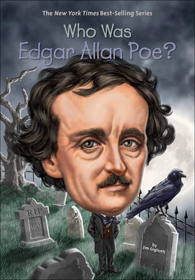 Who Was Edgar Allan Poe? (Who Was...?) Cover Image