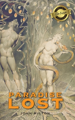 Paradise Lost (Deluxe Library Edition) Cover Image