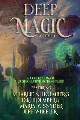 Deep Mag Deep Magic: Volume III | Main Point Books
