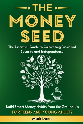 The Money Seed By Mark Dann Cover Image