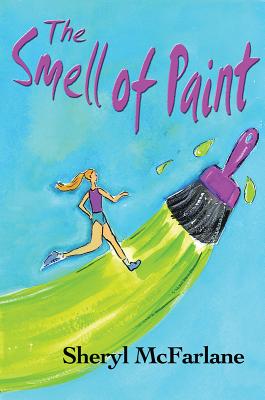 The Smell of Paint Cover Image
