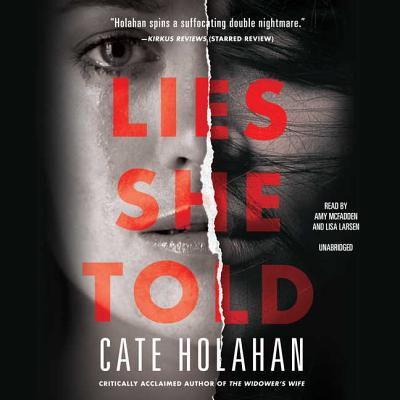 Lies She Told Cover Image