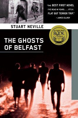 The Ghosts of Belfast Cover Image