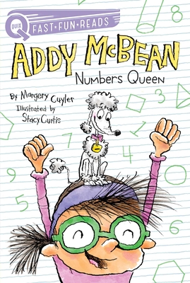 Numbers Queen: A QUIX Book (Addy McBean #1) Cover Image