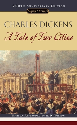 A Tale of Two Cities Cover Image