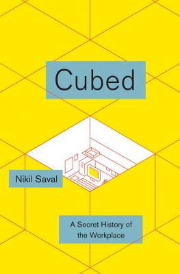 Cover for Cubed
