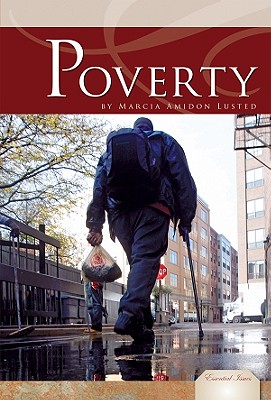Poverty (Essential Issues Set 1) By Marcia Amidon Lusted Cover Image