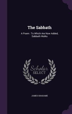 Cover for The Sabbath