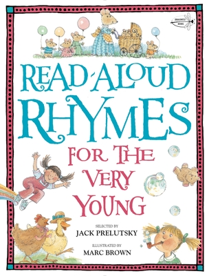 Read-Aloud Rhymes for the Very Young Cover Image