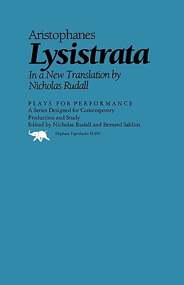 Lysistrata (Plays for Performance) Cover Image