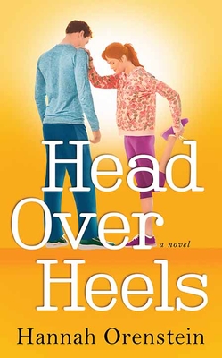 Head Over Heels By Hannah Orenstein Cover Image