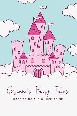 Grimm's Fairy Tales Cover Image
