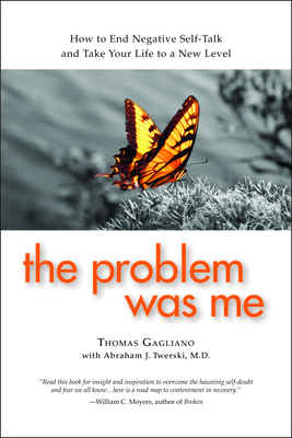 Cover for The Problem Was Me