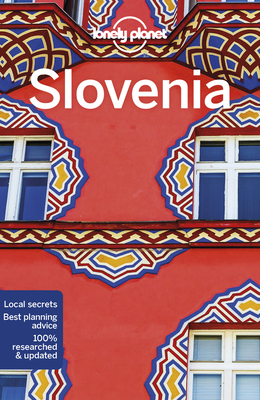 Lonely Planet Slovenia 10 (Travel Guide) By Mark Baker, Anthony Ham, Jessica Lee Cover Image