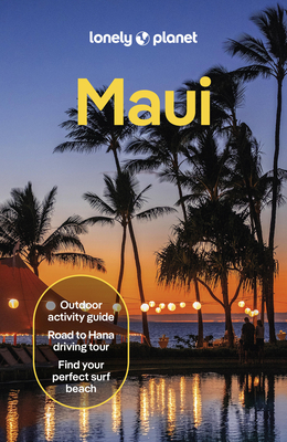 Lonely Planet Maui (Travel Guide) Cover Image