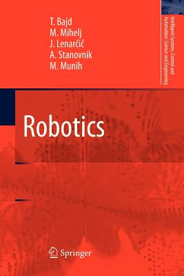 Robotics (Intelligent Systems #43) Cover Image