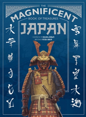 The Magnificent Book of Treasures: Japan