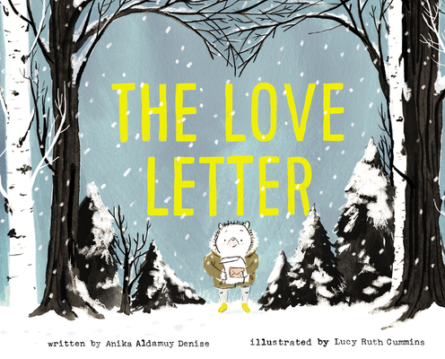 Cover Image for The Love Letter