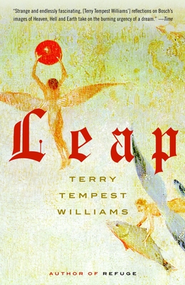 Cover for Leap