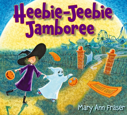 Cover for Heebie-Jeebie Jamboree