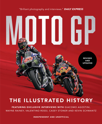 Motogp: The Illustrated History Cover Image