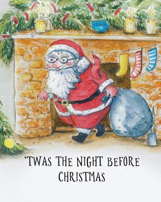 'Twas the Night Before Christmas Cover Image