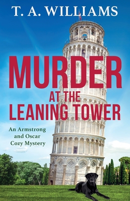 Murder at the Leaning Tower Cover Image