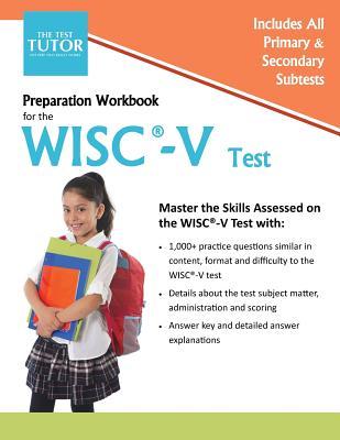 Preparation Workbook for the WISC-V Cover Image
