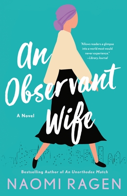 An Observant Wife: A Novel Cover Image