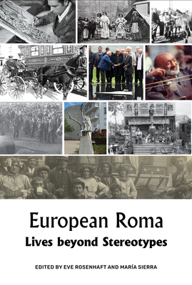European Roma: Lives Beyond Stereotypes Cover Image