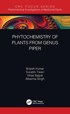 Phytochemistry of Plants of Genus Piper Cover Image