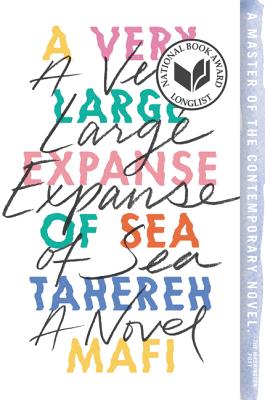A Very Large Expanse of Sea By Tahereh Mafi Cover Image