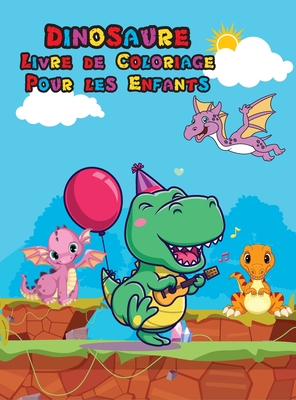 Dinosaure Livre De Coloriage Pour Les Enfants Livre De Coloriage De Dinosaures Pour Enfants Et Tout Petits Cadeau Ideal Pour Garcons Et Filles 4 Hardcover Foxtale Book Shoppe