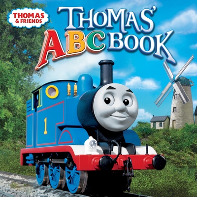 Thomas' ABC Book (Thomas & Friends) (Pictureback(R)) Cover Image